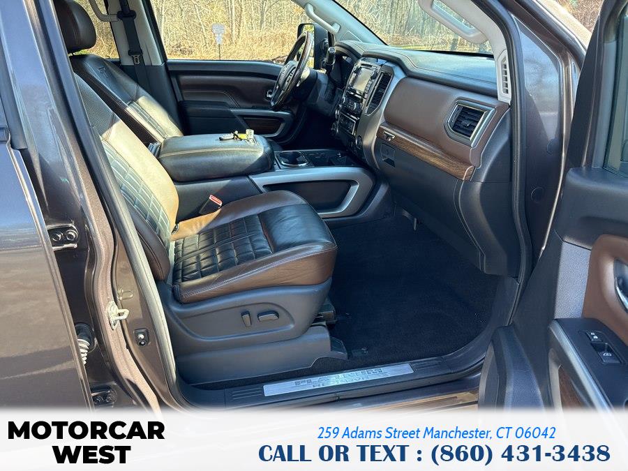 2018 Nissan Titan XD Platinum Reserve - Photo 64