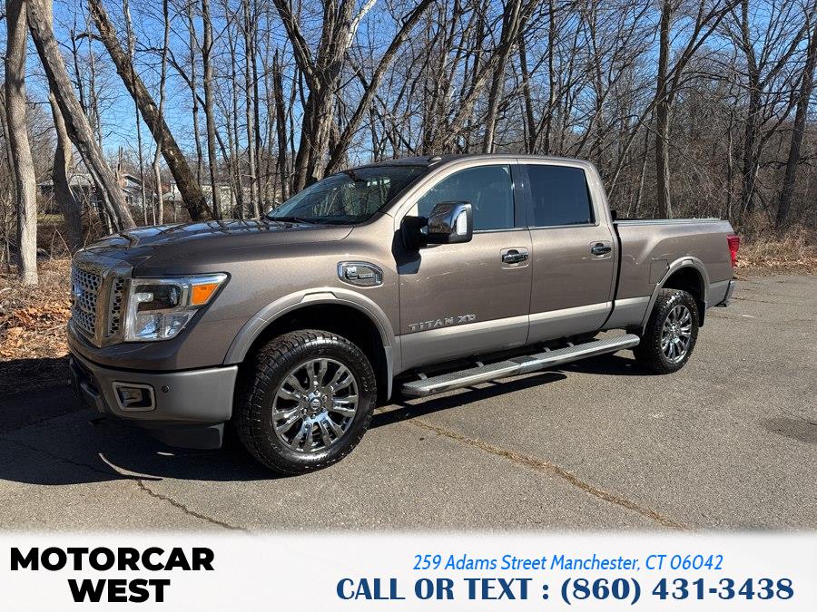 2018 Nissan Titan XD Platinum Reserve - Photo 8