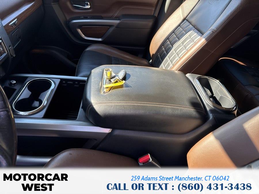 2018 Nissan Titan XD Platinum Reserve - Photo 127