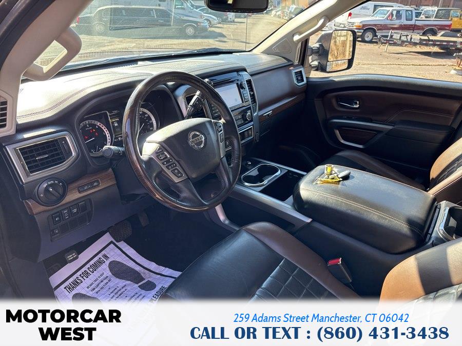2018 Nissan Titan XD Platinum Reserve - Photo 126