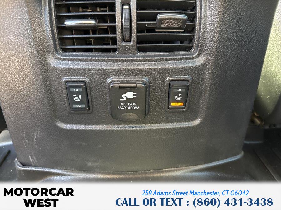 2018 Nissan Titan XD Platinum Reserve - Photo 122