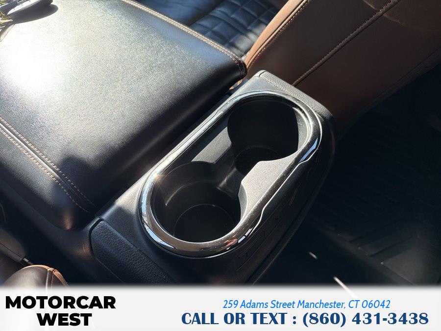 2018 Nissan Titan XD Platinum Reserve - Photo 123