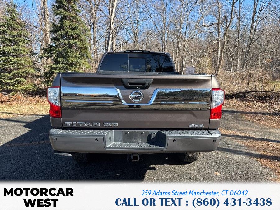 2018 Nissan Titan XD Platinum Reserve - Photo 89