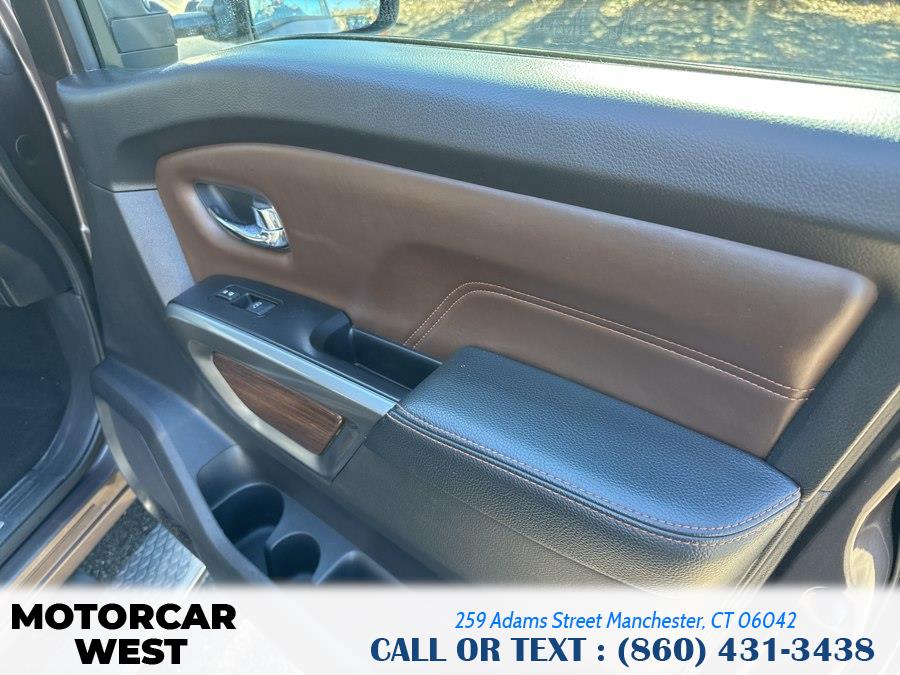 2018 Nissan Titan XD Platinum Reserve - Photo 66
