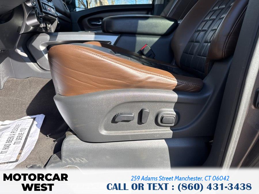 2018 Nissan Titan XD Platinum Reserve - Photo 18