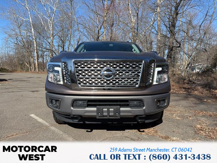 2018 Nissan Titan XD Platinum Reserve - Photo 112