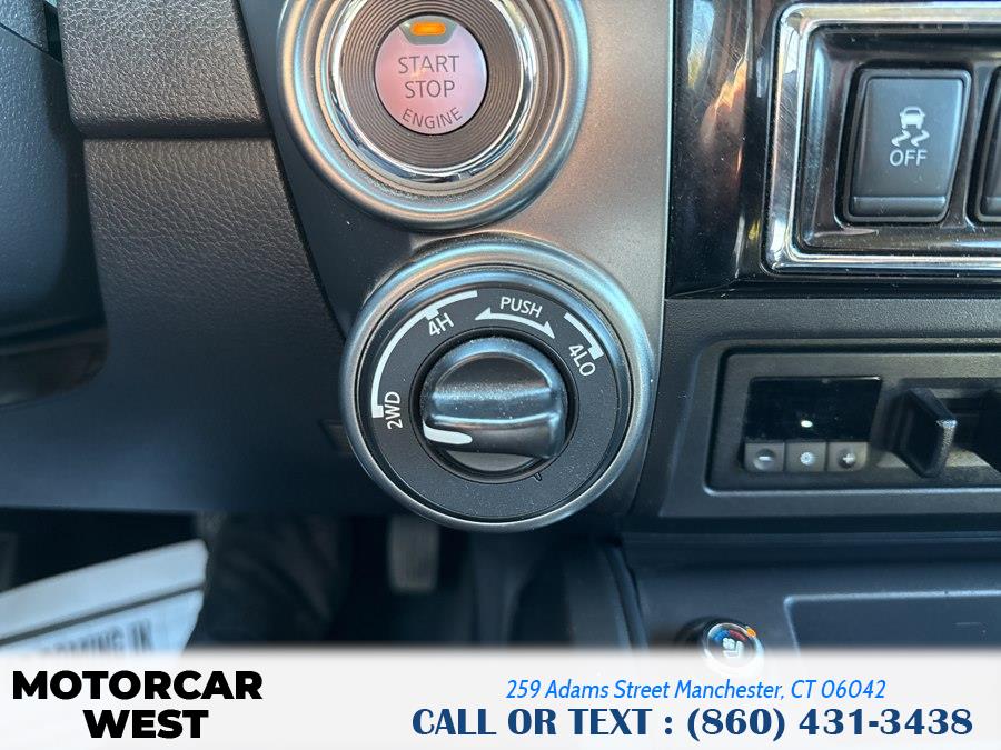 2018 Nissan Titan XD Platinum Reserve - Photo 45