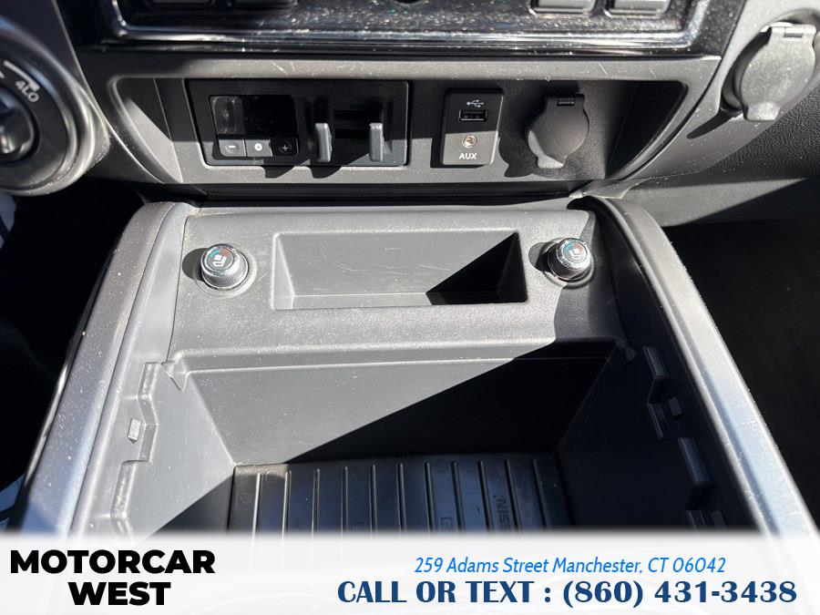 2018 Nissan Titan XD Platinum Reserve - Photo 82