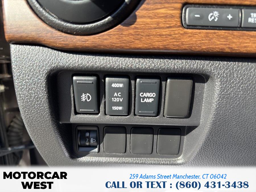 2018 Nissan Titan XD Platinum Reserve - Photo 35