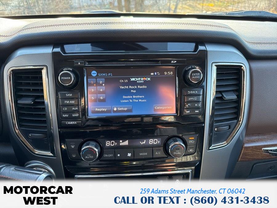 2018 Nissan Titan XD Platinum Reserve - Photo 48