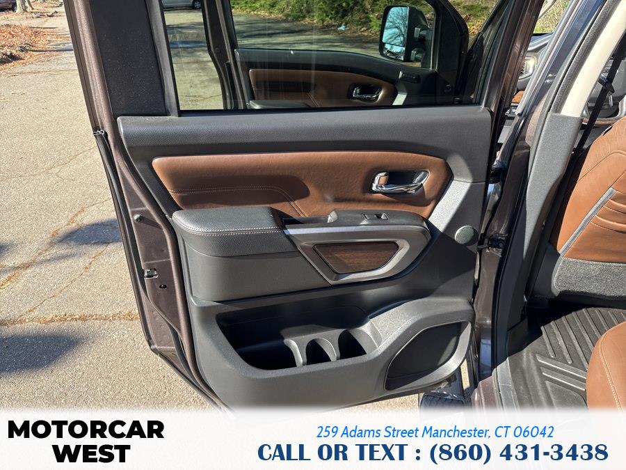 2018 Nissan Titan XD Platinum Reserve - Photo 29