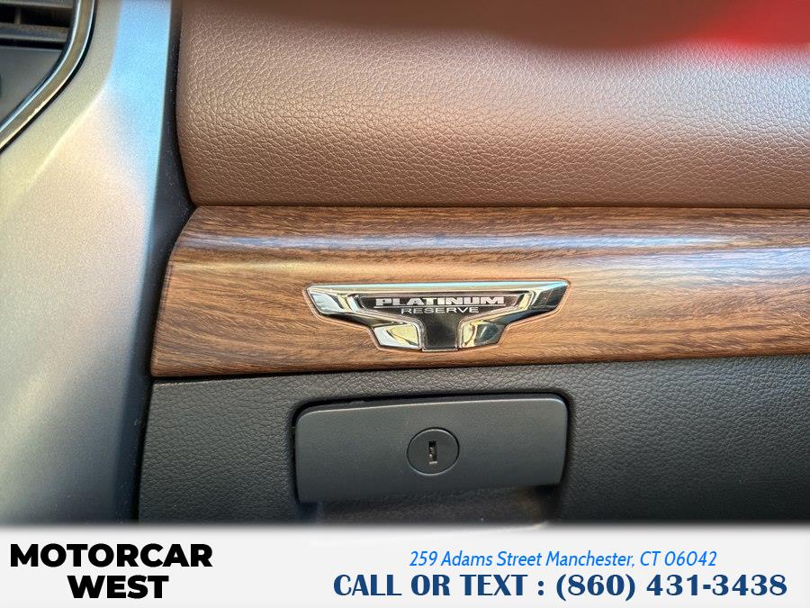 2018 Nissan Titan XD Platinum Reserve - Photo 130