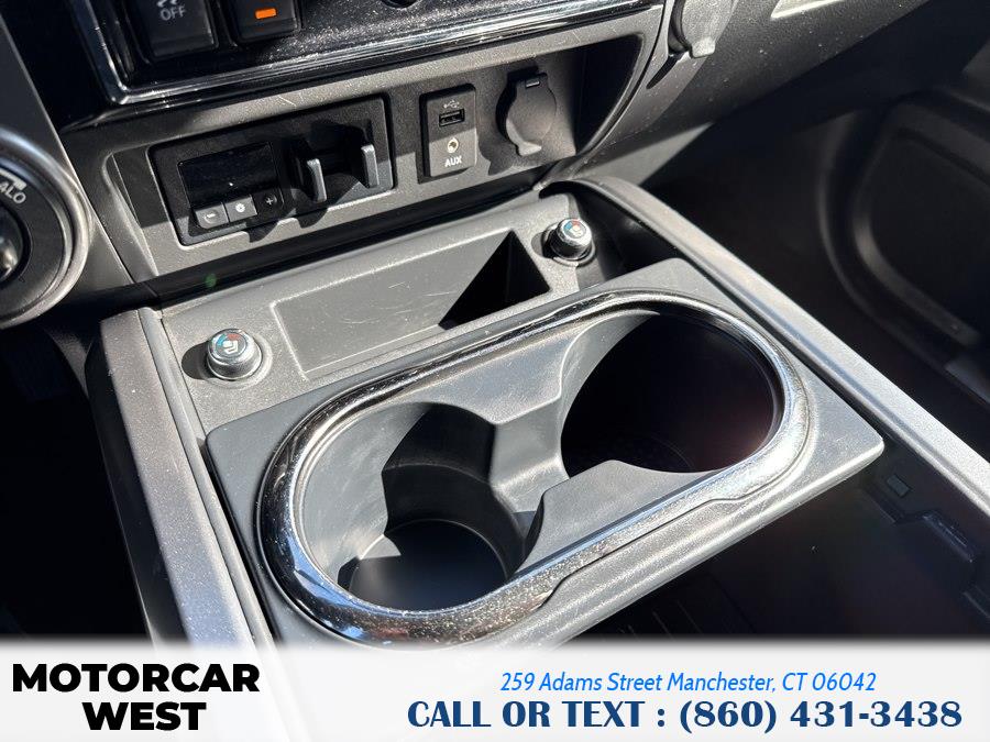 2018 Nissan Titan XD Platinum Reserve - Photo 84
