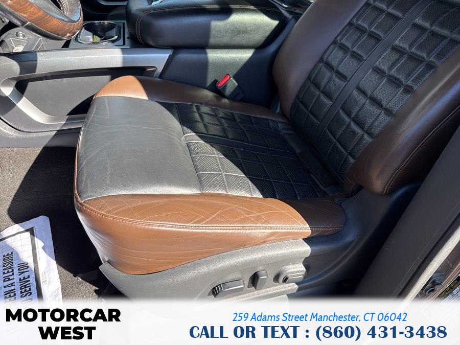 2018 Nissan Titan XD Platinum Reserve - Photo 31