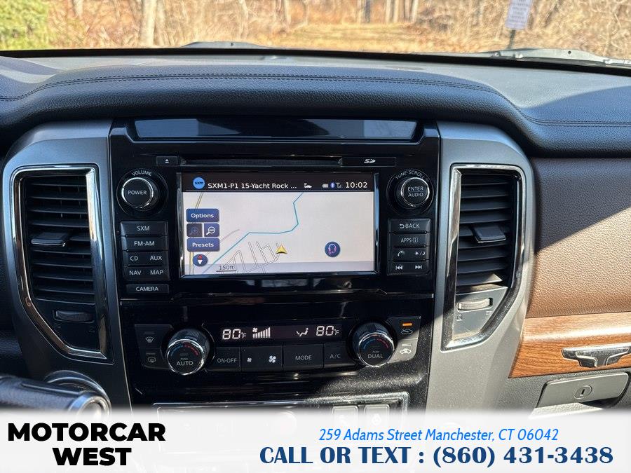 2018 Nissan Titan XD Platinum Reserve - Photo 81