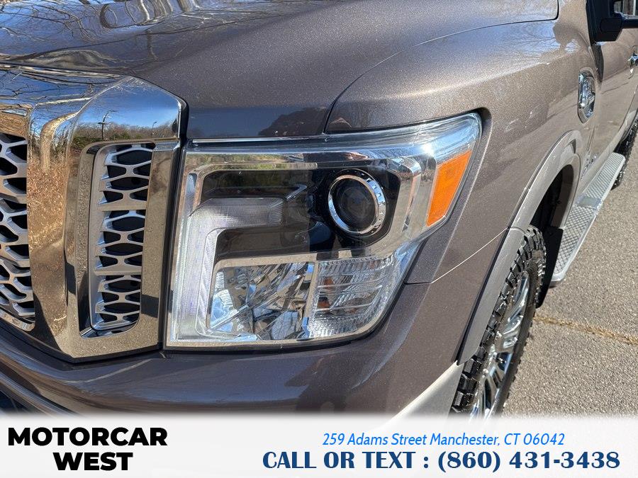 2018 Nissan Titan XD Platinum Reserve - Photo 10