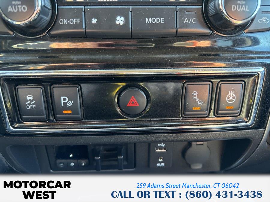 2018 Nissan Titan XD Platinum Reserve - Photo 47