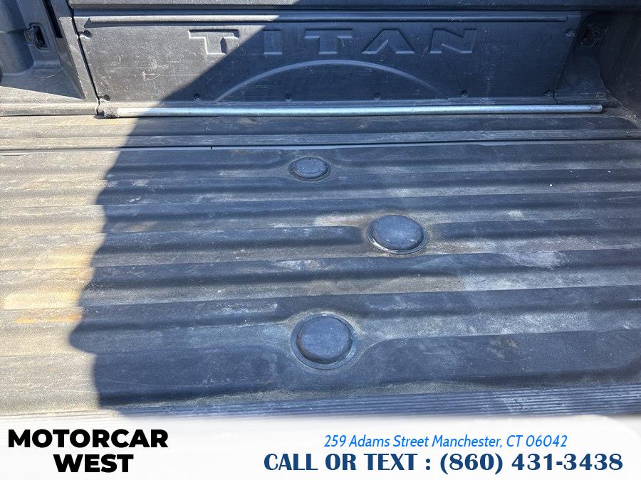 2018 Nissan Titan XD Platinum Reserve - Photo 104