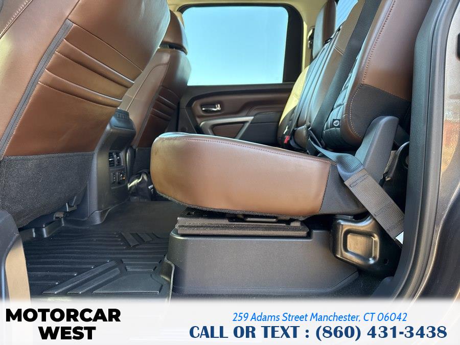 2018 Nissan Titan XD Platinum Reserve - Photo 118