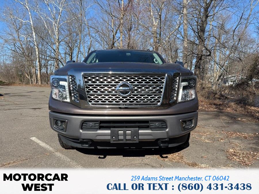 2018 Nissan Titan XD Platinum Reserve - Photo 111