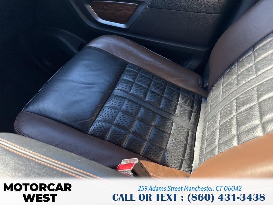 2018 Nissan Titan XD Platinum Reserve - Photo 52