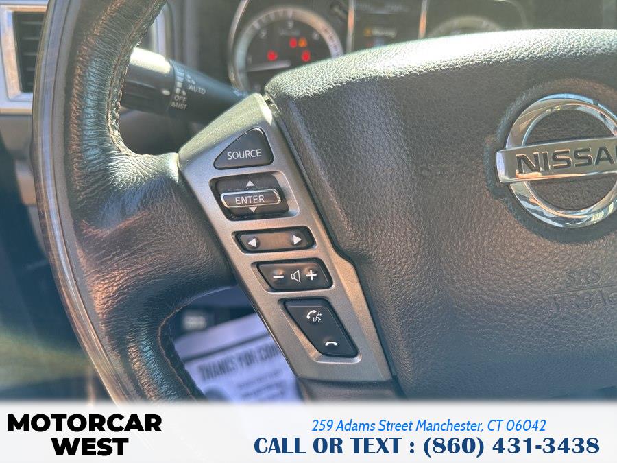 2018 Nissan Titan XD Platinum Reserve - Photo 96