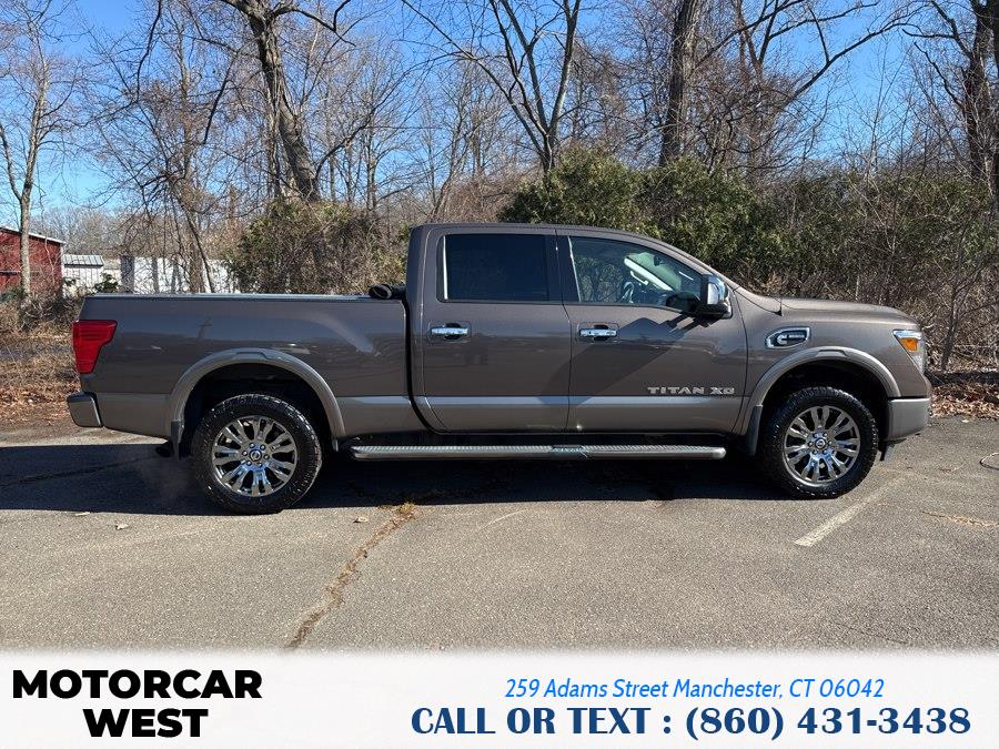 2018 Nissan Titan XD Platinum Reserve - Photo 100