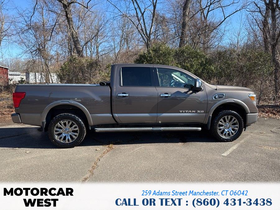 2018 Nissan Titan XD Platinum Reserve - Photo 97