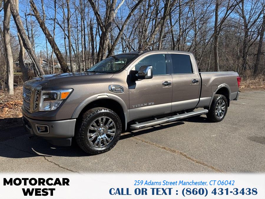 2018 Nissan Titan XD Platinum Reserve - Photo 9