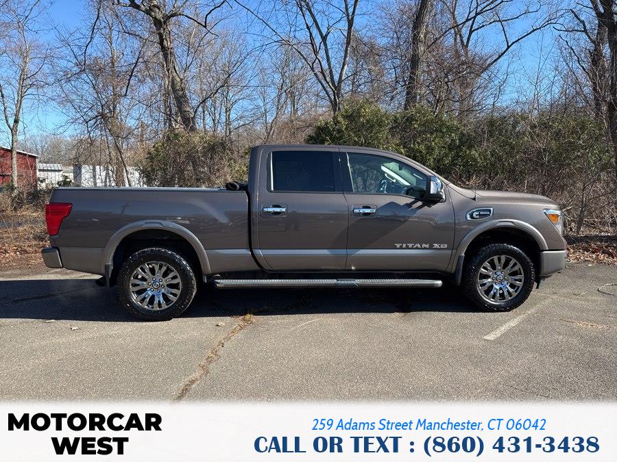 2018 Nissan Titan XD Platinum Reserve - Photo 98