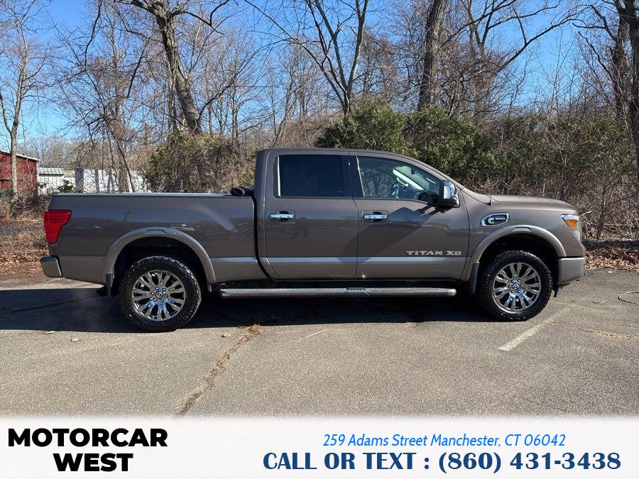 2018 Nissan Titan XD Platinum Reserve - Photo 99
