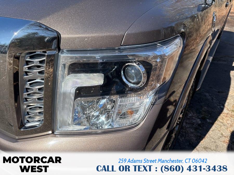 2018 Nissan Titan XD Platinum Reserve - Photo 113