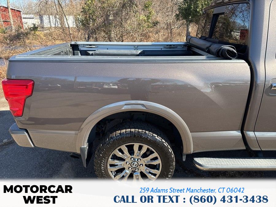 2018 Nissan Titan XD Platinum Reserve - Photo 102