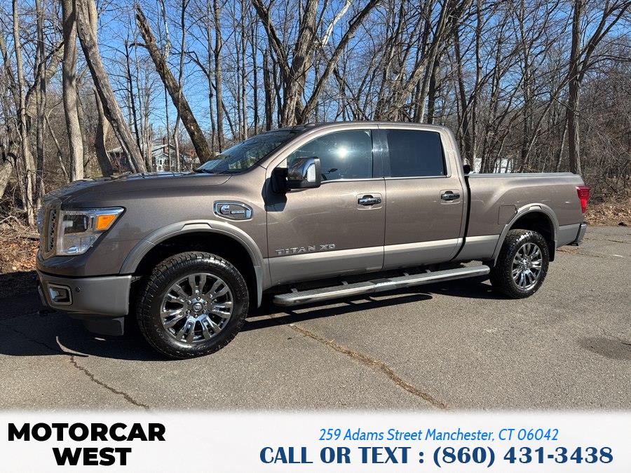 2018 Nissan Titan XD Platinum Reserve - Photo 6