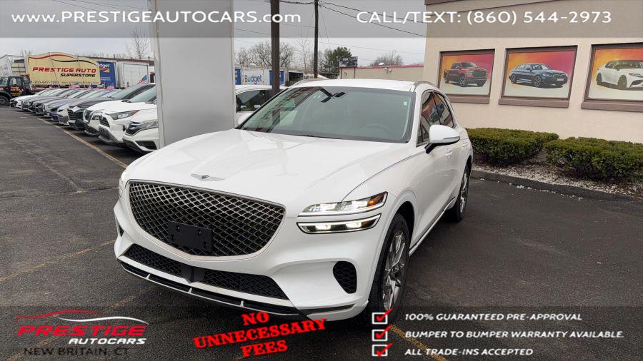 Used 2025 Genesis Gv70 in NEW BRITAIN, Connecticut | Prestige Auto Superstore. NEW BRITAIN, Connecticut
