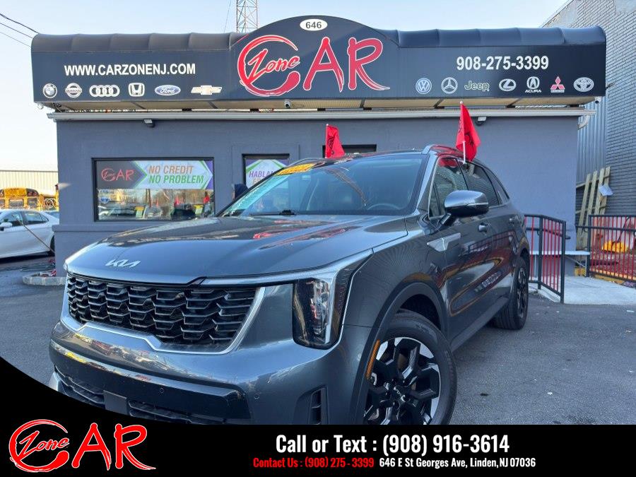 Used 2024 Kia Sorento in Linden, New Jersey | Car Zone. Linden, New Jersey