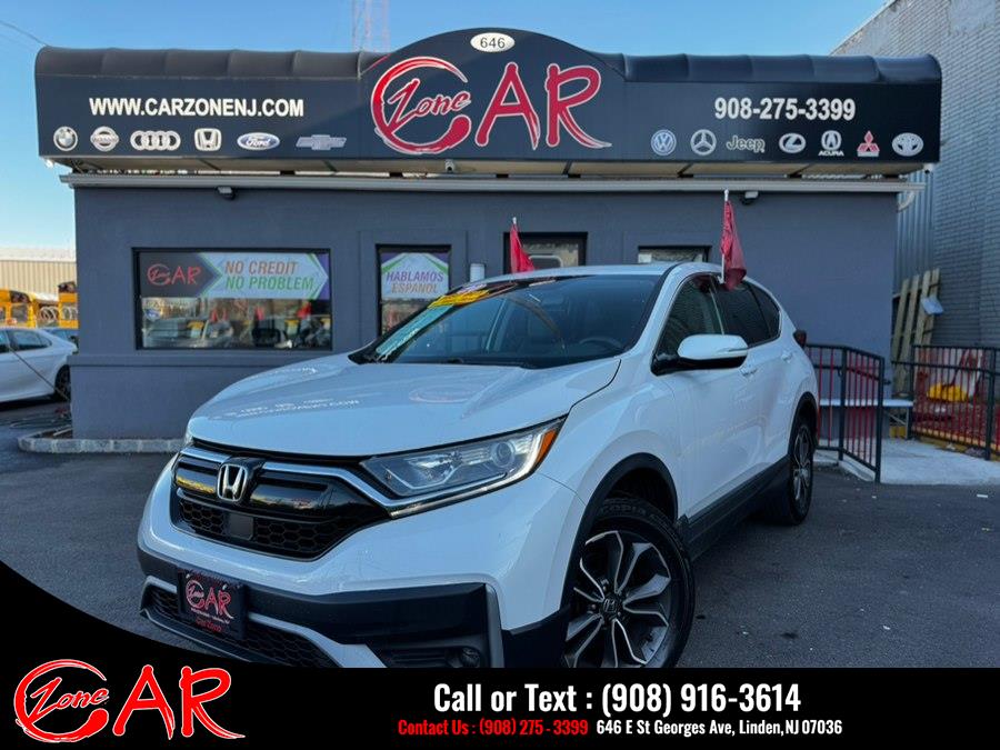 2020 Honda CR-V EX-L AWD, available for sale in Linden, New Jersey | Car Zone. Linden, New Jersey