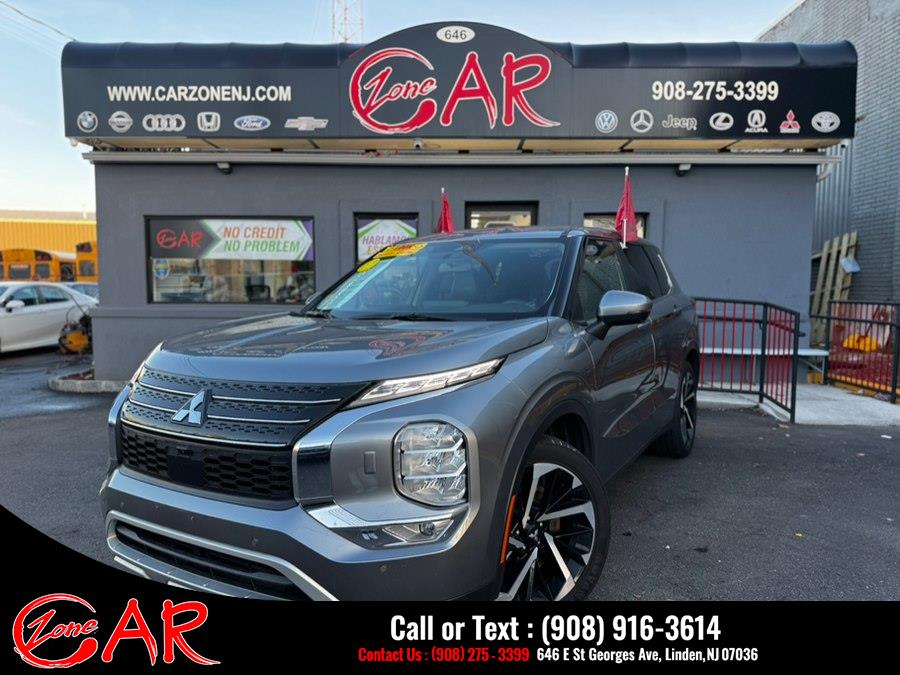 2024 Mitsubishi Outlander SE S-AWC, available for sale in Linden, New Jersey | Car Zone. Linden, New Jersey