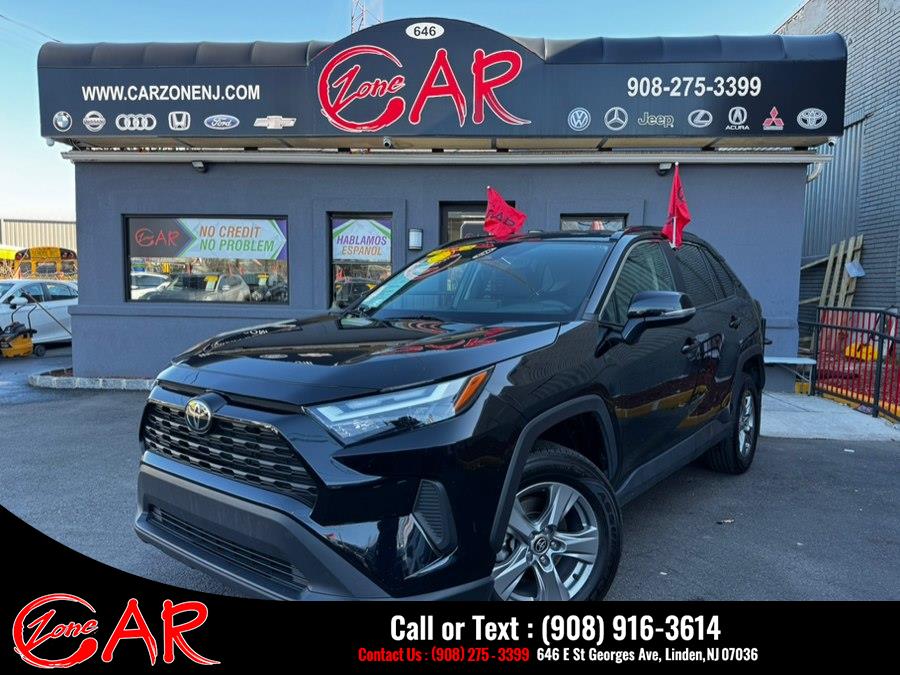 Used 2024 Toyota RAV4 in Linden, New Jersey | Car Zone. Linden, New Jersey