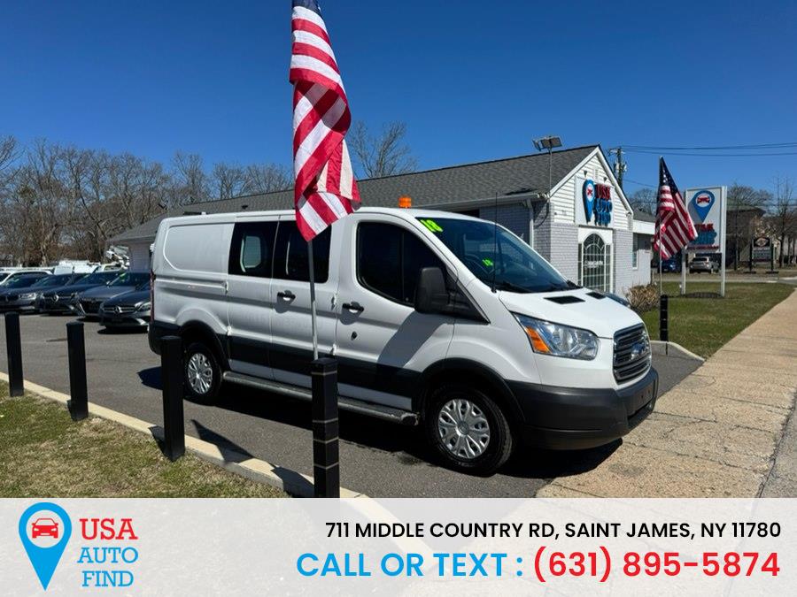 2018 Ford Transit Van Base - Photo 10