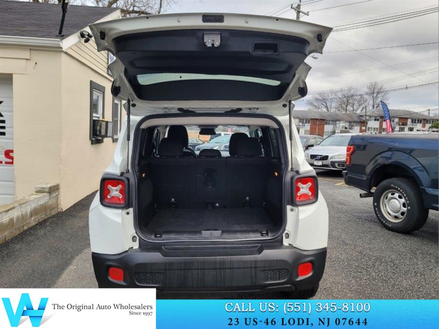 2015 Jeep Renegade Latitude - Photo 14