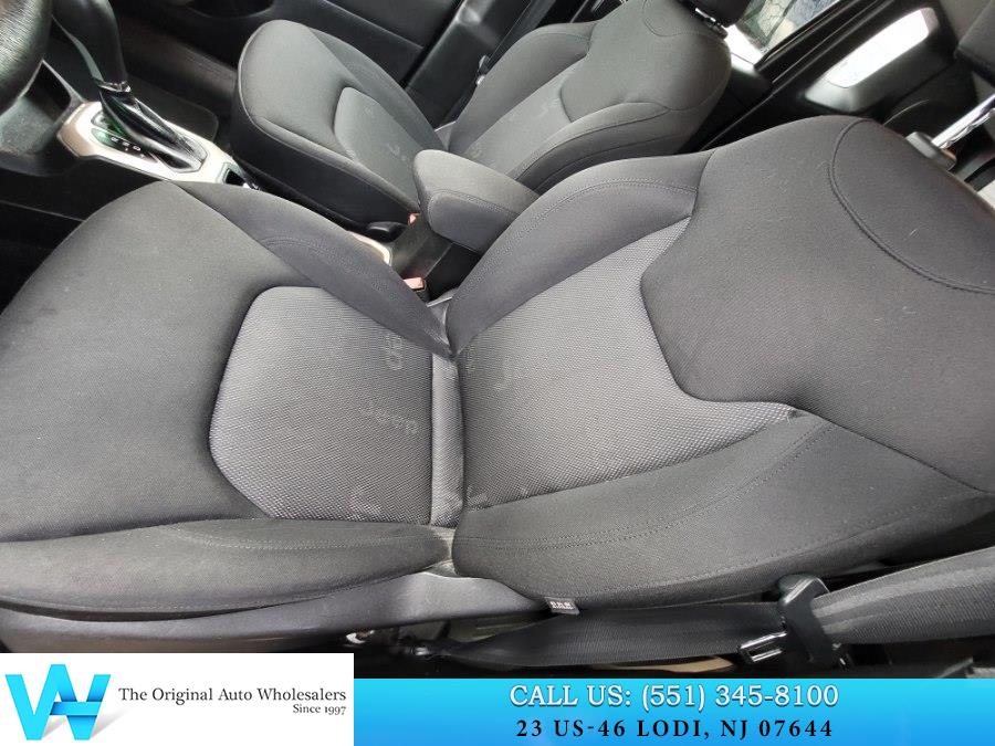 2015 Jeep Renegade Latitude - Photo 9