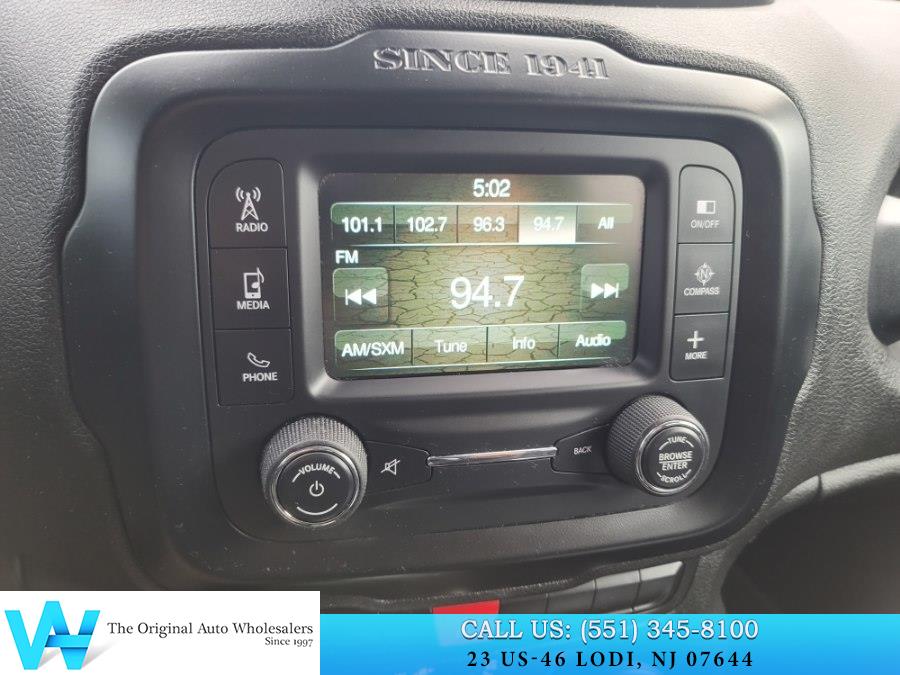 2015 Jeep Renegade Latitude - Photo 18