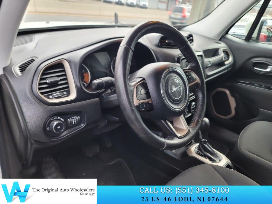 2015 Jeep Renegade Latitude - Photo 8