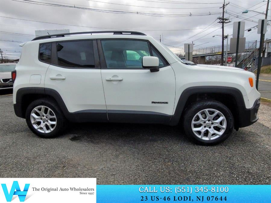 2015 Jeep Renegade Latitude - Photo 6