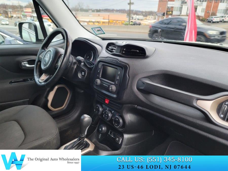 2015 Jeep Renegade Latitude - Photo 15