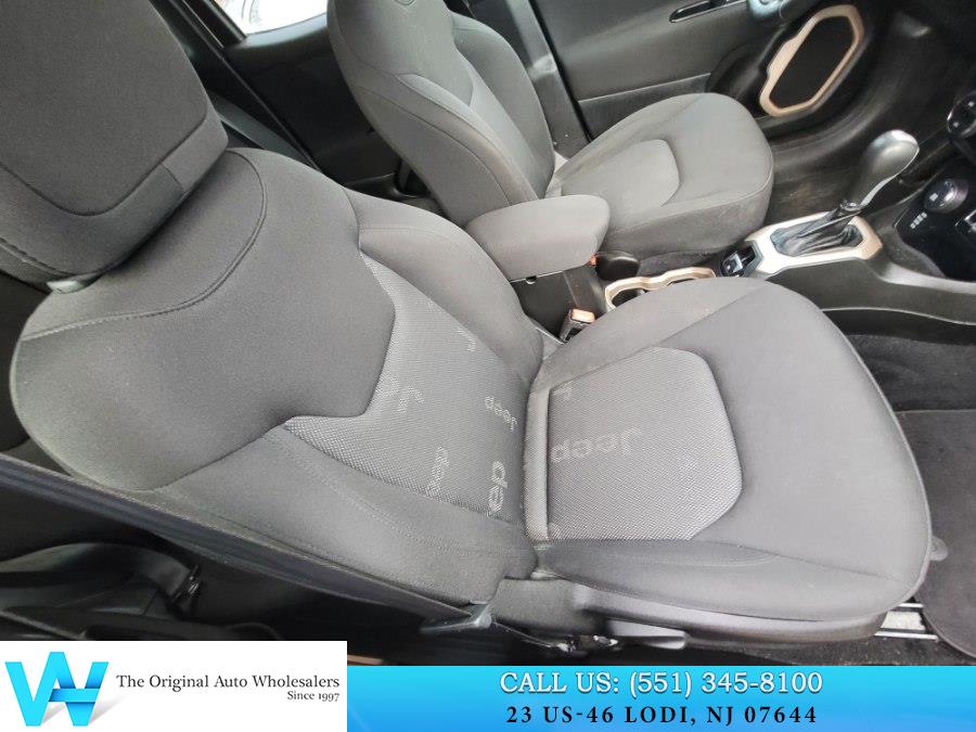 2015 Jeep Renegade Latitude - Photo 16