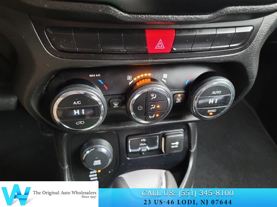 2015 Jeep Renegade Latitude - Photo 20