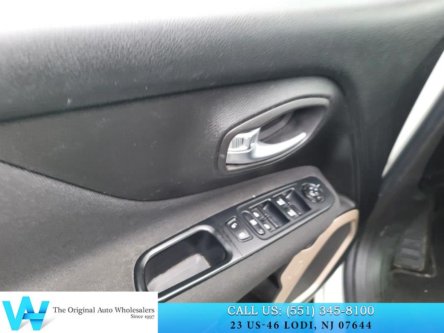 2015 Jeep Renegade Latitude - Photo 13