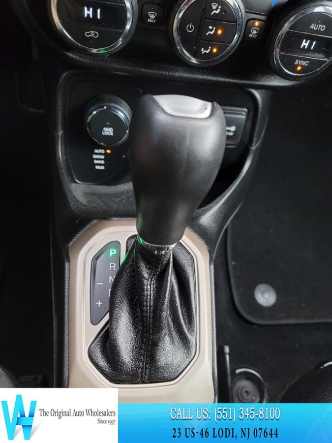 2015 Jeep Renegade Latitude - Photo 21